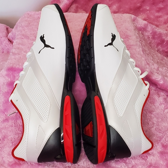 Puma men's Tazon 6 fade cross-trainner size 14 - Picture 5 of 9